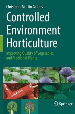 bokomslag Controlled Environment Horticulture