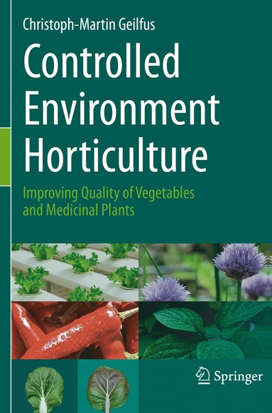 bokomslag Controlled Environment Horticulture