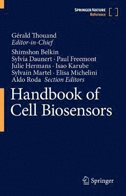 Gérald Thouand - Handbook of Cell Biosensors, Inbunden