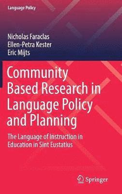 Community Based Research in Language Policy and Planning 1