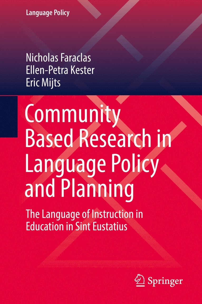 Community Based Research in Language Policy and Planning 1