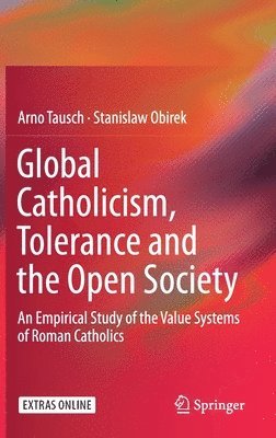 bokomslag Global Catholicism, Tolerance and the Open Society