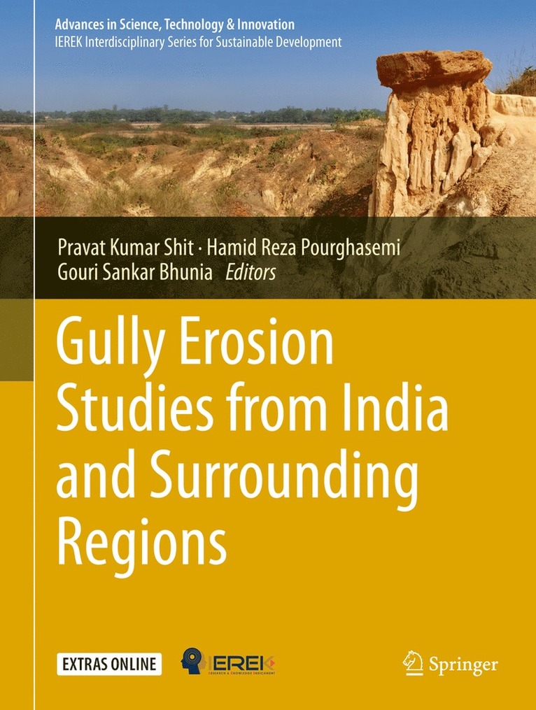 Gully Erosion Studies from India and Surrounding Regions 1