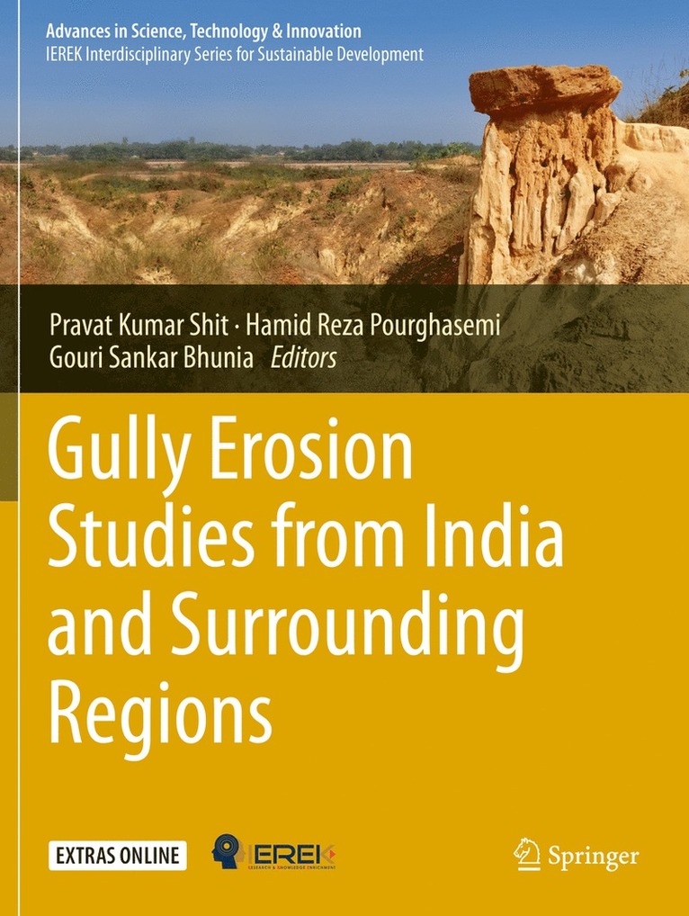 Gully Erosion Studies from India and Surrounding Regions 1