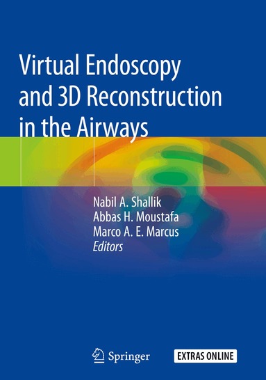 Nabil A. Shallik, Abbas H. Moustafa, Marco A.E. Marcus - Virtual Endoscopy and 3D Reconstruction in the Airways, Häftad