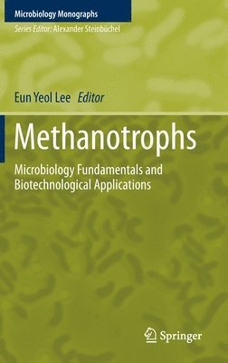 bokomslag Methanotrophs