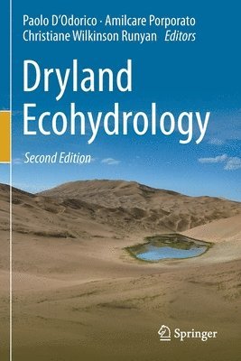 bokomslag Dryland Ecohydrology