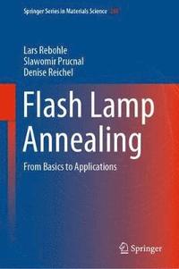 bokomslag Flash Lamp Annealing