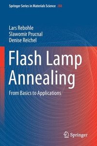 bokomslag Flash Lamp Annealing