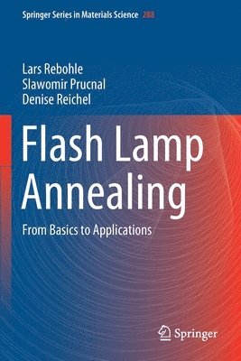bokomslag Flash Lamp Annealing