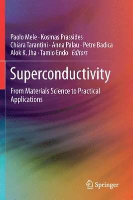 bokomslag Superconductivity