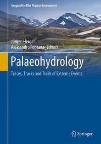 bokomslag Palaeohydrology