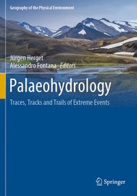 bokomslag Palaeohydrology