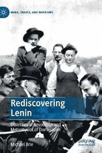 bokomslag Rediscovering Lenin