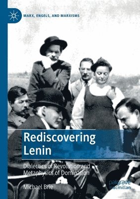 bokomslag Rediscovering Lenin