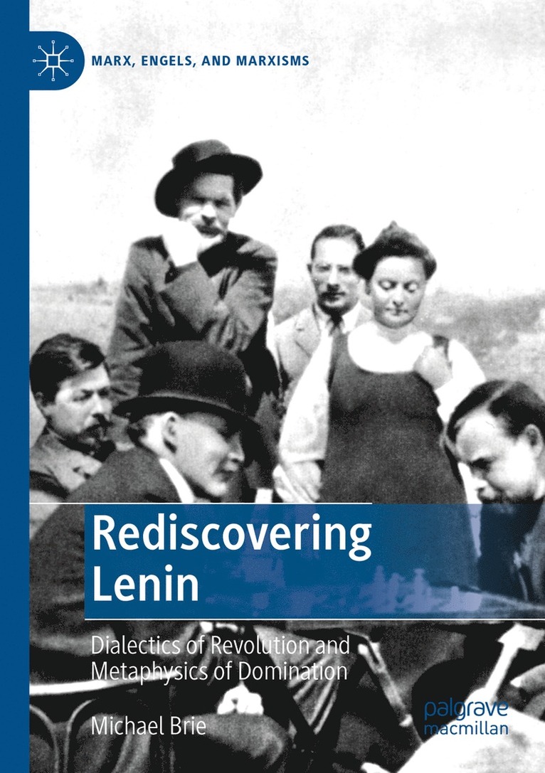 Michael Brie - Rediscovering Lenin, Häftad