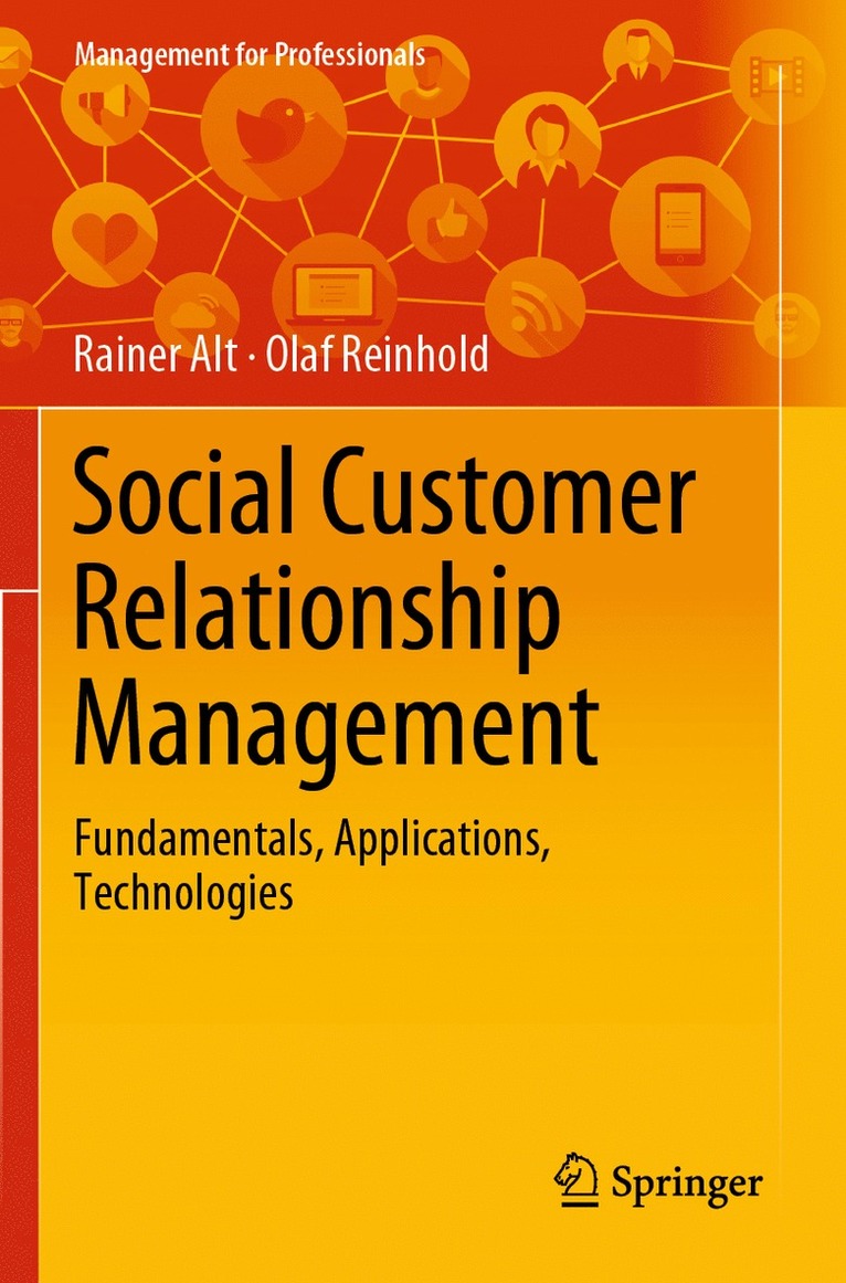 Social Customer Relationship Management