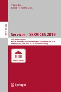 bokomslag Services  SERVICES 2019
