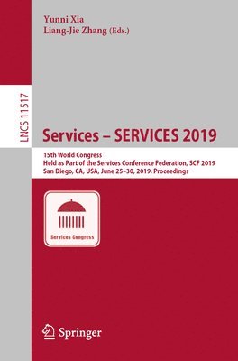 Services - SERVICES 2019 1
