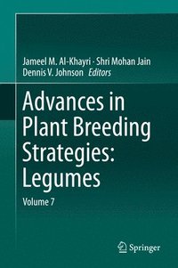 bokomslag Advances in Plant Breeding Strategies: Legumes