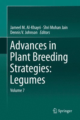 Advances in Plant Breeding Strategies: Legumes 1