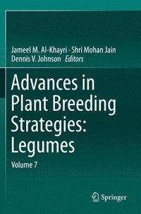 bokomslag Advances in Plant Breeding Strategies: Legumes