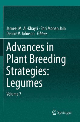 bokomslag Advances in Plant Breeding Strategies: Legumes