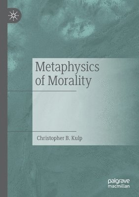 Metaphysics of Morality 1