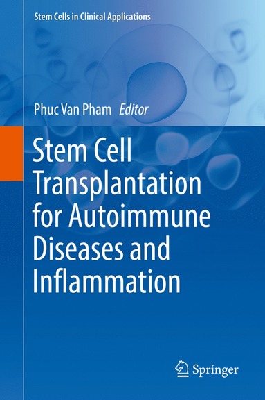 bokomslag Stem Cell Transplantation for Autoimmune Diseases and Inflammation