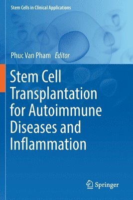 bokomslag Stem Cell Transplantation for Autoimmune Diseases and Inflammation