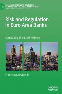 bokomslag Risk and Regulation in Euro Area Banks