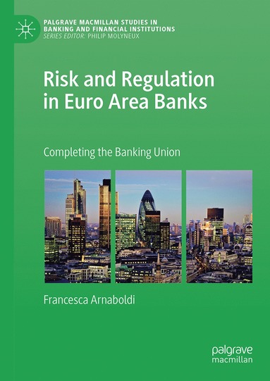 bokomslag Risk and Regulation in Euro Area Banks