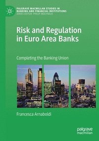 bokomslag Risk and Regulation in Euro Area Banks