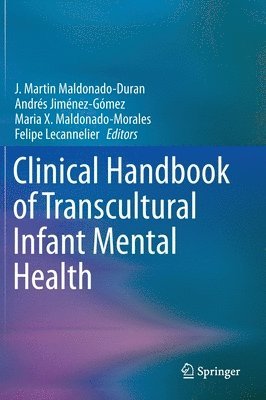 bokomslag Clinical Handbook of Transcultural Infant Mental Health