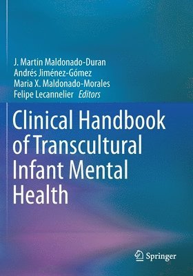 bokomslag Clinical Handbook of Transcultural Infant Mental Health