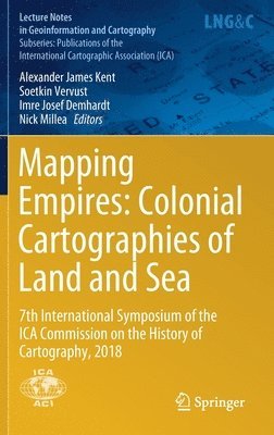 Mapping Empires: Colonial Cartographies of Land and Sea 1