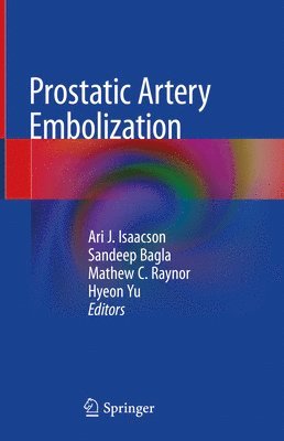 bokomslag Prostatic Artery Embolization