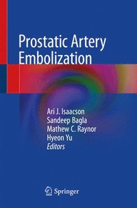 bokomslag Prostatic Artery Embolization