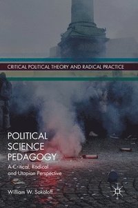 bokomslag Political Science Pedagogy