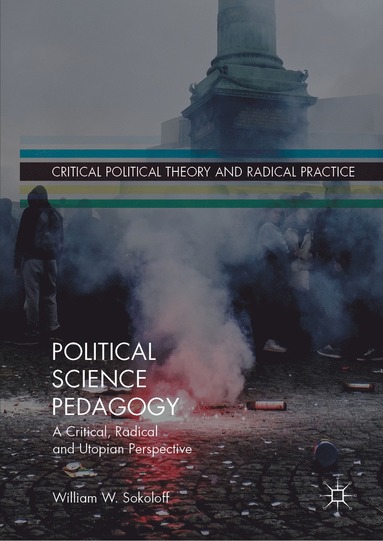 bokomslag Political Science Pedagogy