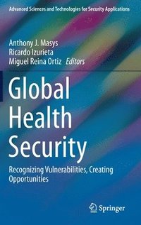 bokomslag Global Health Security