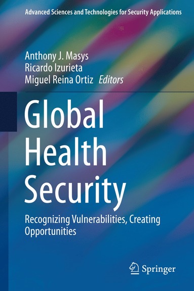 bokomslag Global Health Security