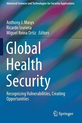 bokomslag Global Health Security