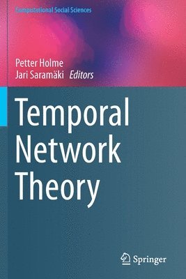 bokomslag Temporal Network Theory