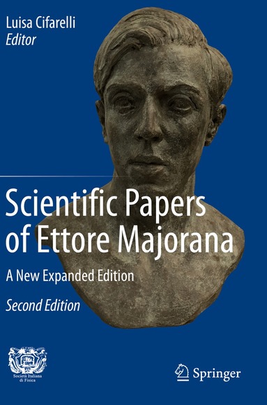 Luisa Cifarelli - Scientific Papers of Ettore Majorana, Häftad