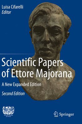 bokomslag Scientific Papers of Ettore Majorana