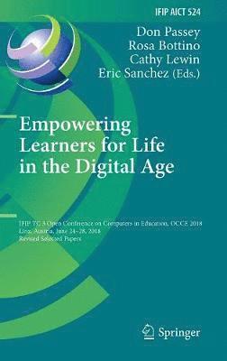 Empowering Learners for Life in the Digital Age 1