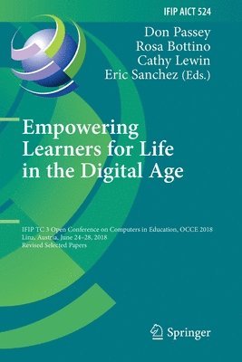 Empowering Learners for Life in the Digital Age 1