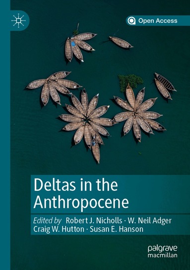 Robert J. Nicholls, W. Neil Adger, Craig W. Hutton, Susan E. Hanson - Deltas in the Anthropocene, Häftad