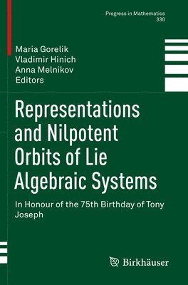 Representations and Nilpotent Orbits of Lie Algebraic Systems 1